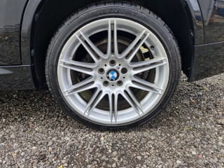 BLACK 2012 BMW X1 XDRIVE20D M SPORT AUTO - Photo 42