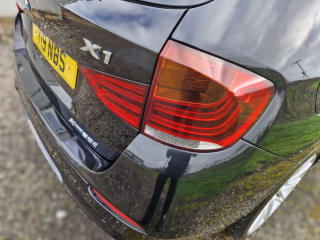 BLACK 2012 BMW X1 XDRIVE20D M SPORT AUTO - Photo 39