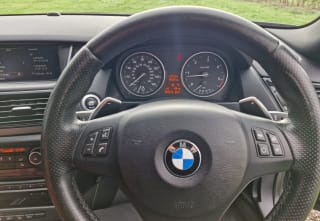 BLACK 2012 BMW X1 XDRIVE20D M SPORT AUTO - Photo 30