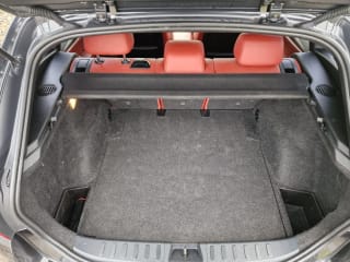 BLACK 2012 BMW X1 XDRIVE20D M SPORT AUTO - Photo 8