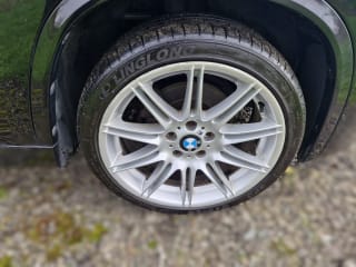 BLACK 2012 BMW X1 XDRIVE20D M SPORT AUTO - Photo 43