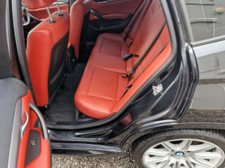 BLACK 2012 BMW X1 XDRIVE20D M SPORT AUTO - Photo 21