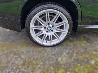 BLACK 2012 BMW X1 XDRIVE20D M SPORT AUTO - Photo 44