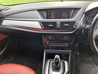 BLACK 2012 BMW X1 XDRIVE20D M SPORT AUTO - Photo 22