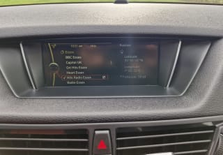 BLACK 2012 BMW X1 XDRIVE20D M SPORT AUTO - Photo 25
