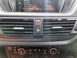 BLACK 2012 BMW X1 XDRIVE20D M SPORT AUTO - Photo 24