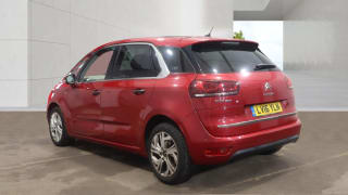 RED 2016 CITROEN C4 PICASSO EXCL + BLUEHDI AUTO - Photo 4