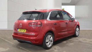RED 2016 CITROEN C4 PICASSO EXCL + BLUEHDI AUTO - Photo 5