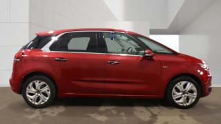 RED 2016 CITROEN C4 PICASSO EXCL + BLUEHDI AUTO - Photo 6