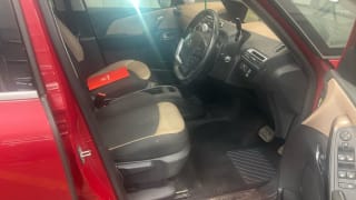 RED 2016 CITROEN C4 PICASSO EXCL + BLUEHDI AUTO - Photo 9
