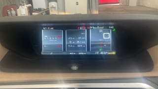 RED 2016 CITROEN C4 PICASSO EXCL + BLUEHDI AUTO - Photo 10