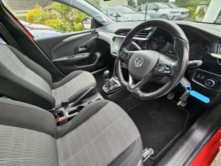 RED 2022 VAUXHALL CORSA DESIGN - Photo 9