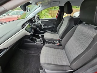 RED 2022 VAUXHALL CORSA DESIGN - Photo 10