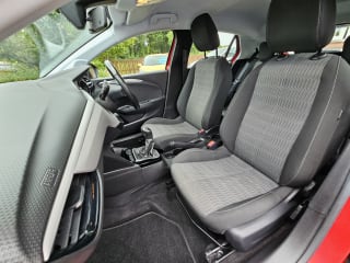 RED 2022 VAUXHALL CORSA DESIGN - Photo 11