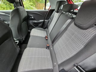 RED 2022 VAUXHALL CORSA DESIGN - Photo 12