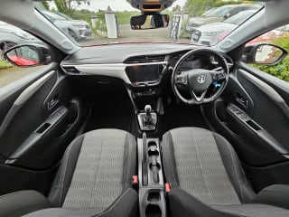 RED 2022 VAUXHALL CORSA DESIGN - Photo 13