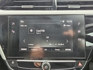 RED 2022 VAUXHALL CORSA DESIGN - Photo 16