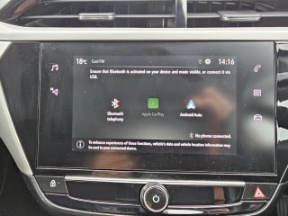 RED 2022 VAUXHALL CORSA DESIGN - Photo 17