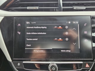 RED 2022 VAUXHALL CORSA DESIGN - Photo 18