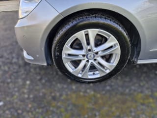 SILVER 2010 MERCEDES-BENZ E250 BLUE-CY AGARDE CDI A - Photo 34