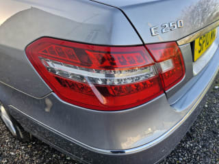 SILVER 2010 MERCEDES-BENZ E250 BLUE-CY AGARDE CDI A - Photo 33