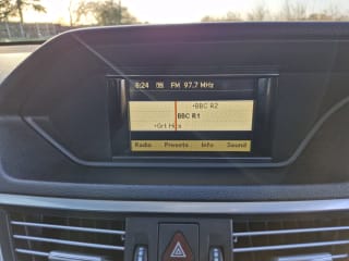 SILVER 2010 MERCEDES-BENZ E250 BLUE-CY AGARDE CDI A - Photo 22