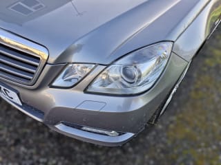 SILVER 2010 MERCEDES-BENZ E250 BLUE-CY AGARDE CDI A - Photo 31