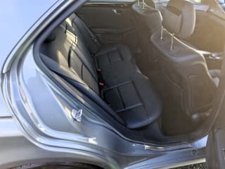 SILVER 2010 MERCEDES-BENZ E250 BLUE-CY AGARDE CDI A - Photo 17