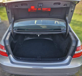 SILVER 2010 MERCEDES-BENZ E250 BLUE-CY AGARDE CDI A - Photo 7