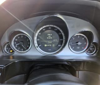 SILVER 2010 MERCEDES-BENZ E250 BLUE-CY AGARDE CDI A - Photo 27