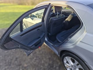 SILVER 2010 MERCEDES-BENZ E250 BLUE-CY AGARDE CDI A - Photo 18