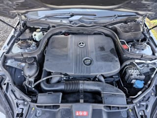 SILVER 2010 MERCEDES-BENZ E250 BLUE-CY AGARDE CDI A - Photo 36