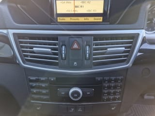SILVER 2010 MERCEDES-BENZ E250 BLUE-CY AGARDE CDI A - Photo 23