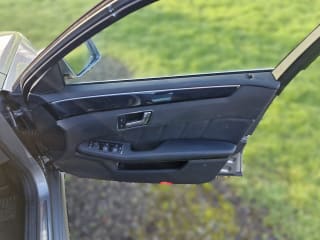 SILVER 2010 MERCEDES-BENZ E250 BLUE-CY AGARDE CDI A - Photo 10