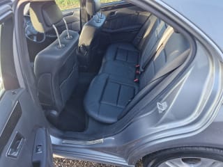 SILVER 2010 MERCEDES-BENZ E250 BLUE-CY AGARDE CDI A - Photo 20