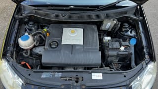 BLACK 2007 VOLKSWAGEN POLO S 64 - Imaging+