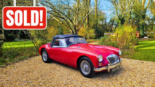 RED 1970 JAGUAR  E TYPE - Photo 5
