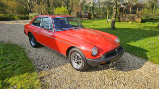 RED 1970 JAGUAR  E TYPE - Photo 26