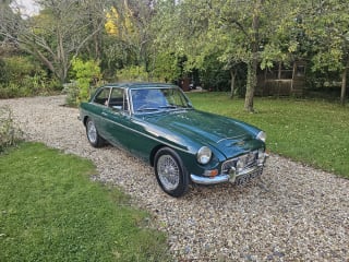RED 1970 JAGUAR  E TYPE - Photo 35