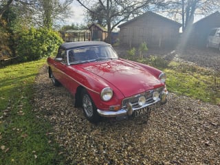 RED 1970 JAGUAR  E TYPE - Photo 38
