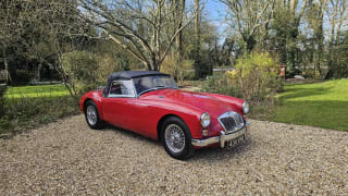 RED 1970 JAGUAR  E TYPE - Photo 42