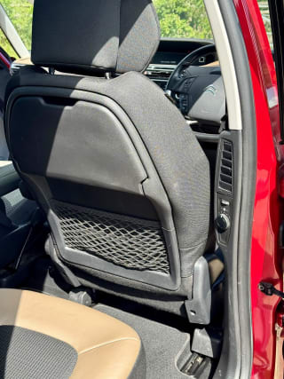 RED 2016 CITROEN C4 PICASSO EXCL + BLUEHDI AUTO - Photo 5