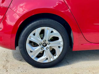 RED 2016 CITROEN C4 PICASSO EXCL + BLUEHDI AUTO - Photo 10