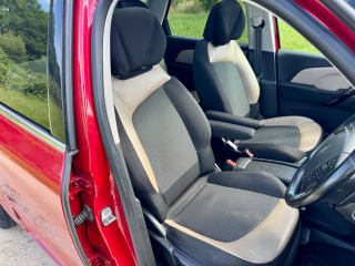 RED 2016 CITROEN C4 PICASSO EXCL + BLUEHDI AUTO - Photo 14