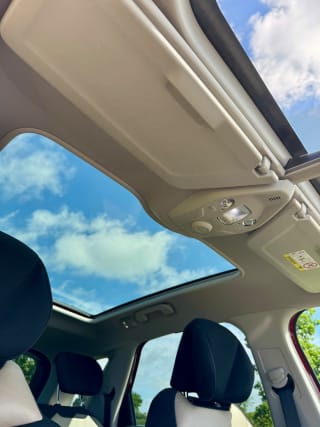 RED 2016 CITROEN C4 PICASSO EXCL + BLUEHDI AUTO - Photo 17