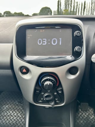 BLACK 2016 PEUGEOT 108 ACTIVE - Photo 10