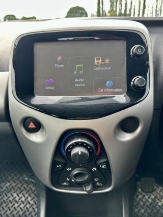 BLACK 2016 PEUGEOT 108 ACTIVE - Photo 11