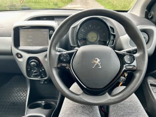 BLACK 2016 PEUGEOT 108 ACTIVE - Photo 13