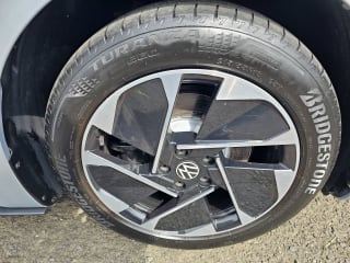 SILVER 2020 VOLKSWAGEN ID3 LIFE - Photo 8