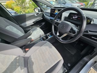 SILVER 2020 VOLKSWAGEN ID3 LIFE - Photo 12